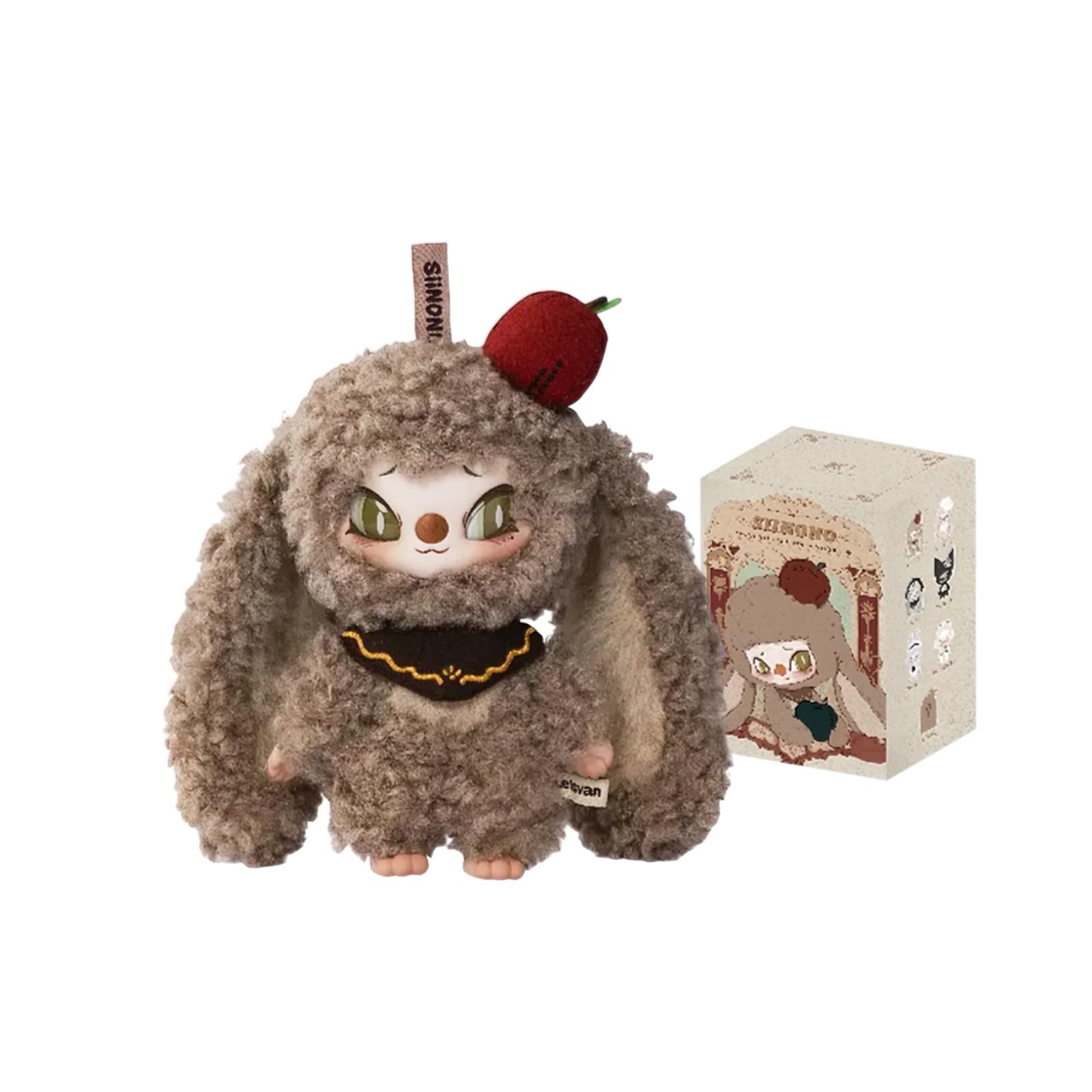 Amazon.com: CALEMBOU Plush Blind Box, 7 Inches Cute Siinono Want